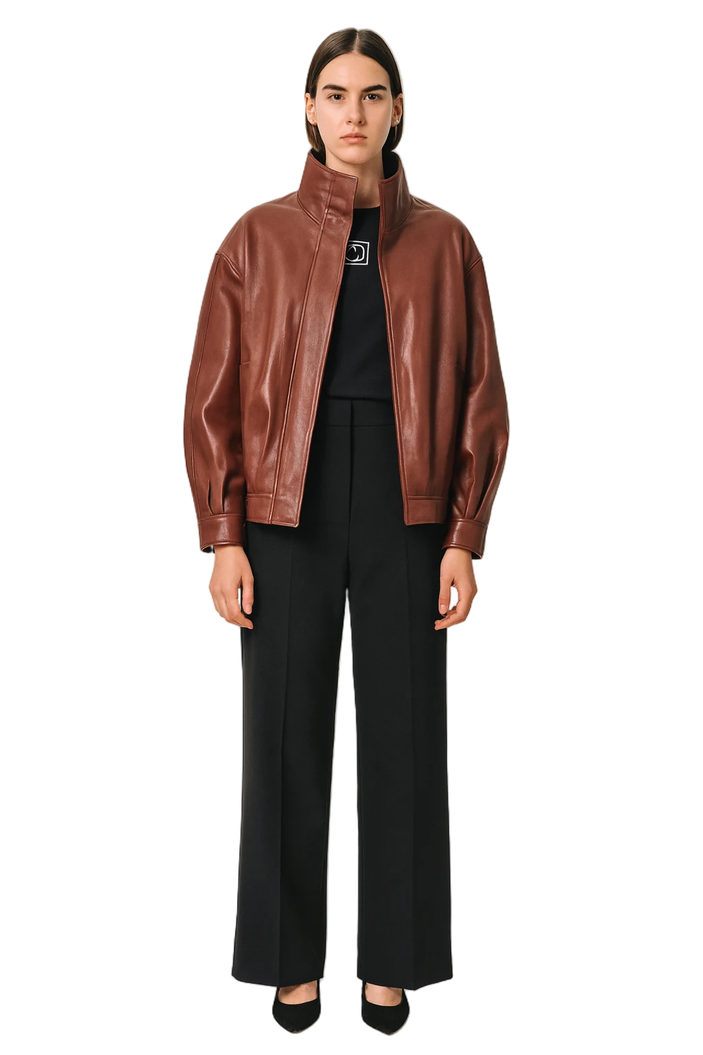 An outfit styled on a model by Stylerun